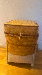 Opbergmand, Ophalen, Overige materialen, Minder dan 50 cm, Minder dan 50 cm