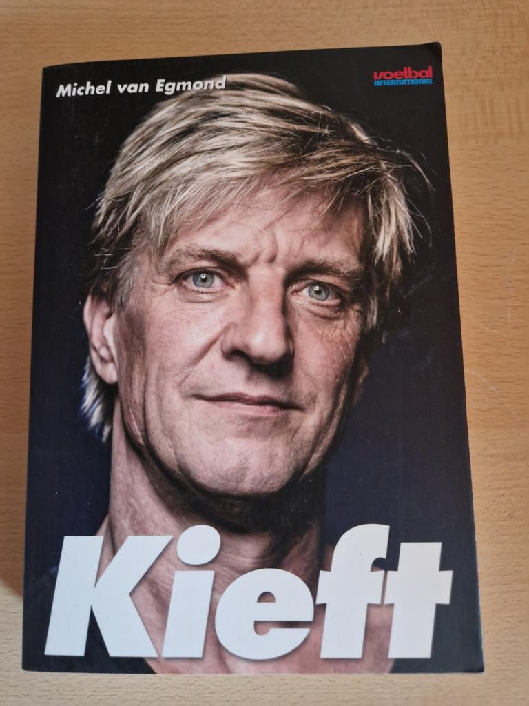 Boek Kieft van Michel van Egmond, Ophalen of Verzenden, Zo goed als nieuw, Michel van Egmond