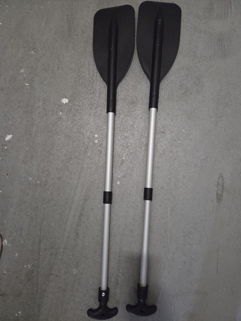 Peddels, Ophalen of Verzenden, Nieuw, Enkelbladige peddel