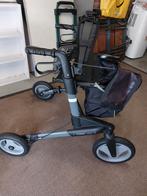 Rollator Topro Olympos M, Ophalen