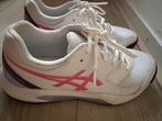 Padel shoenen Asics, Ophalen of Verzenden, Zo goed als nieuw, Hardloopschoenen, Asics
