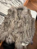 Bont bodywarmer gerry weber, Kleding | Dames, Ophalen of Verzenden, Zo goed als nieuw, Maat 42/44 (L), Grijs