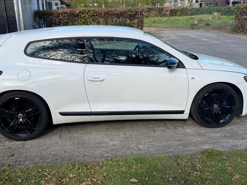 Volkswagen Scirocco