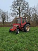 International 745 XL Tractor - Goed Onderhouden, Ophalen of Verzenden, Gebruikt, Tot 80 Pk, Case IH