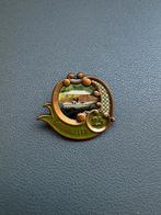 Efteling Pin Gondoletta 25 jaar, Verzamelen, Efteling, Ophalen of Verzenden, Zo goed als nieuw, Button of Speldje