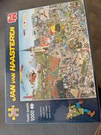 Jan van Haasteren puzzel Texel 1000 stukjes, Ophalen of Verzenden, 500 t/m 1500 stukjes, Nieuw, Legpuzzel