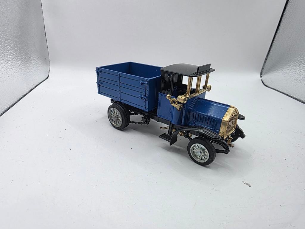 Man lastwagen, Ophalen of Verzenden, Zo goed als nieuw, Bus of Vrachtwagen, Wsi