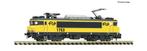 E-Lok NS 1600 Full Sound + 3 ICK Wagons, Verzenden, Fleischmann, Gelijkstroom, Locomotief