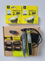 Philips Onebade, Ophalen, Gebruikt, Scheren en Epileren