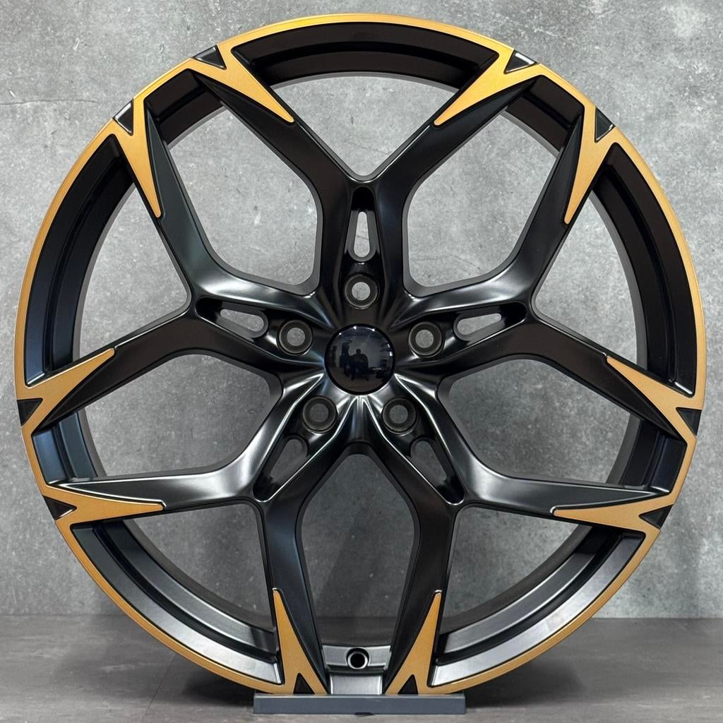NIEUW 19'' S01 VELGEN 5x112 Past Op SEAT CUPRA FR ST VAG, 19 inch, Overige, Velg(en), Overige