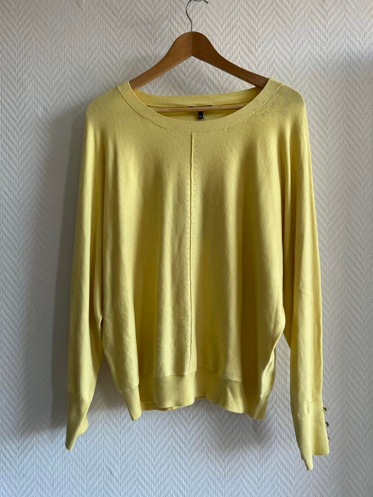 Mexx maat 46, Ophalen of Verzenden, Nieuw, Maat 46/48 (XL) of groter, Geel