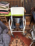 Toiletstoel, Ophalen, Zo goed als nieuw