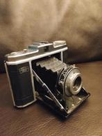 Unieke set van 3 vintage fotocamera's - Zeiss Ikon, Audio, Tv en Foto, Fotocamera's Analoog, Verzenden, Gebruikt, Overige Merken