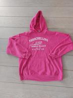 Terschelling sweater hoody roze L, Ophalen of Verzenden, Zo goed als nieuw, Roze