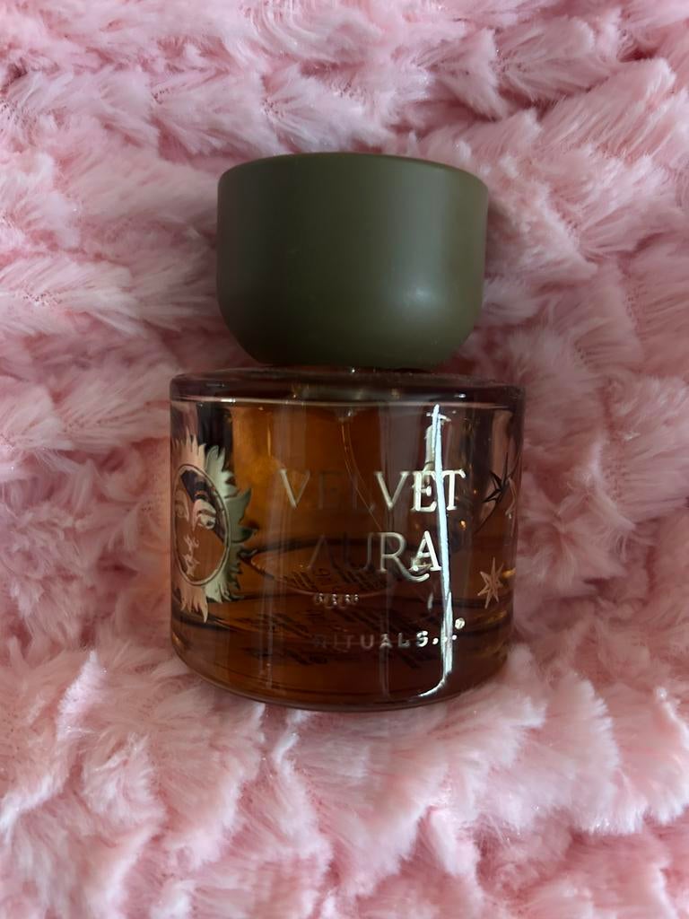 Velvet Aura parfum 50ml, Ophalen of Verzenden, Nieuw