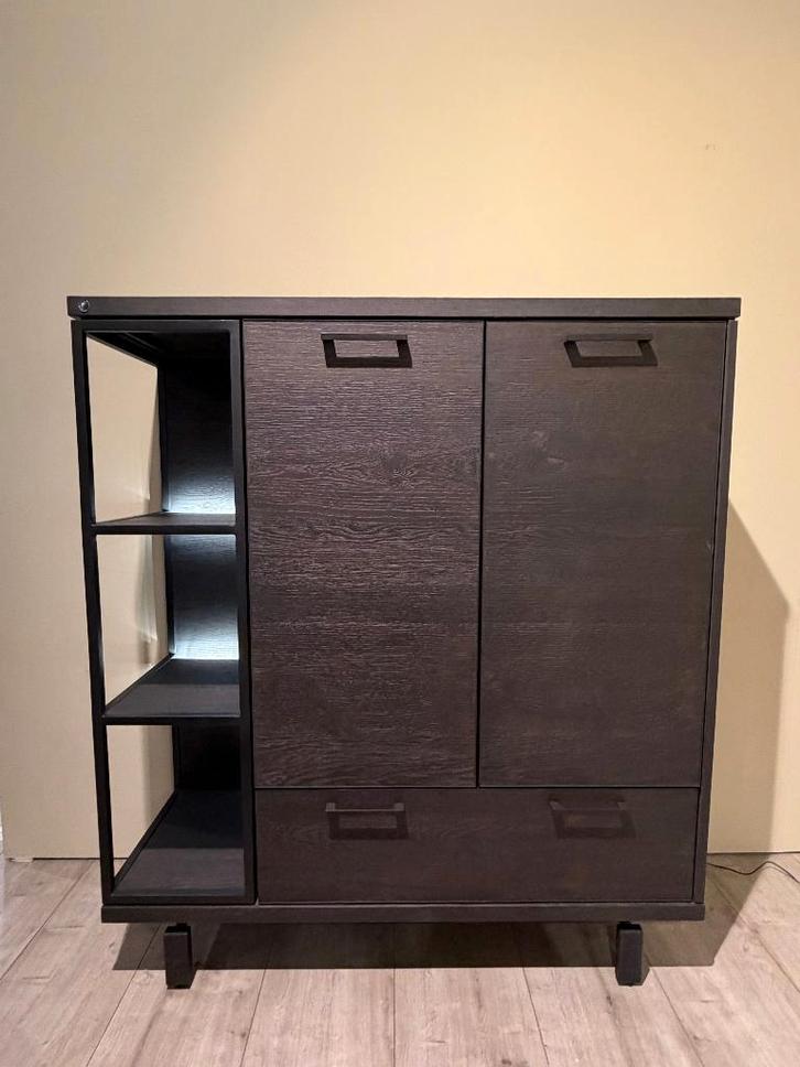 Ridgefield kasten, Huis en Inrichting, Kasten | Dressoirs, Zo goed als nieuw, 150 tot 200 cm, 25 tot 50 cm, Met lade(s), Met deur(en)