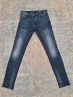 CARS Jeans DUST W34 L36 Skinny STRETCH Bronno3436 Blauw, Blauw, Zo goed als nieuw, W33 - W34 (confectie 48/50), Generaal Vetterstraat 67, 1059 BT Amsterdam