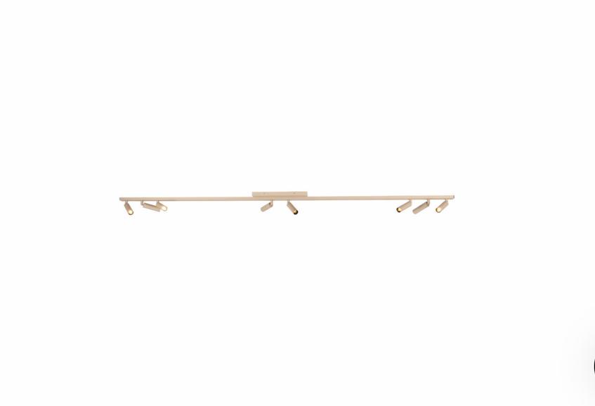 Prachtige lamp van lucide keoni 8xG9, Eén persoon, Cadeaubon