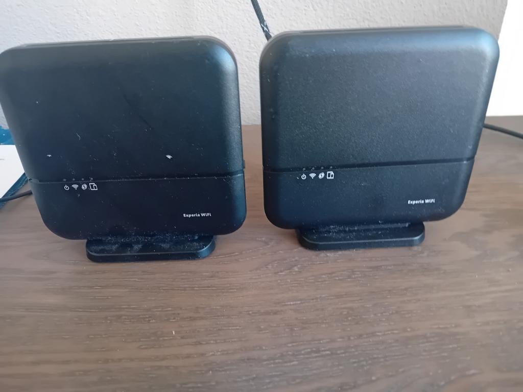 KPN WiFi Extenders inclusief adapters, Ophalen of Verzenden, Gebruikt, KPN