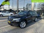 Skoda Kodiaq 1.5 TSI Ambition|AppleCarPlay|Stoelverwarming, Auto's, Skoda, Stof, 4 cilinders, 1481 kg, Zwart