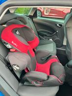 Kiddy autostoel rood/zwart, Overige merken, 15 t/m 36 kg, Verstelbare rugleuning, Ophalen of Verzenden