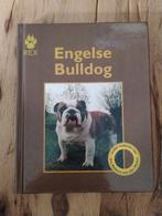 Engelse Bulldog boek, Ophalen of Verzenden, Drs. Robert van der Molen