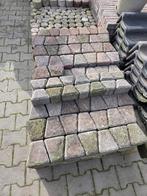 Sierbestrating gebruikt, Tuin en Terras, Tegels en Klinkers, Ophalen, Gebruikt, Klinkers, Minder dan 5 m²