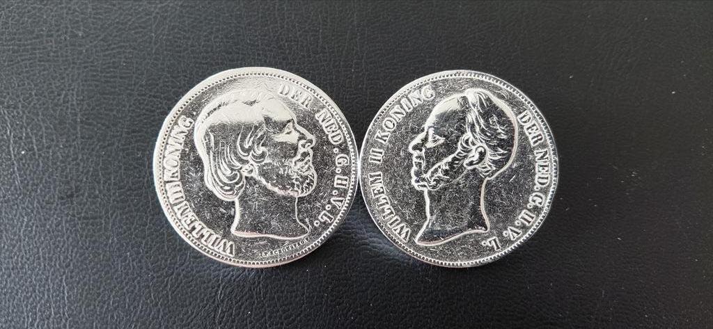 zilveren broekstukken, Antiek en Kunst, Ophalen of Verzenden, Zilver