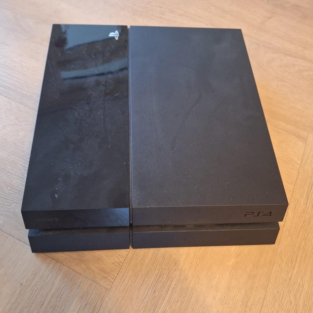 Playstation 4, Ophalen, Zonder controller, Original, 500 GB