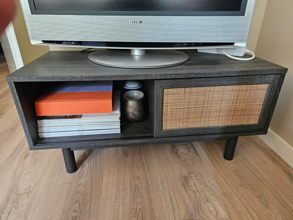 TV meubel Pavia MADE, Ophalen, Modern, Scandinavisch, 50 tot 100 cm, Zo goed als nieuw