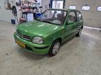 Nissan Micra 1.3, 4 cilinders, 840 kg, Handgeschakeld, Airbags