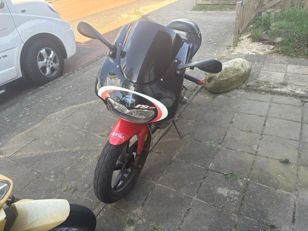 Aprilia RS50 uit 2000, Ophalen, Gebruikt, Overige typen