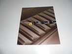 brochure Renault Vel Satis accessoires  2002, Boeken, Auto's | Folders en Tijdschriften, Ophalen of Verzenden, Zo goed als nieuw