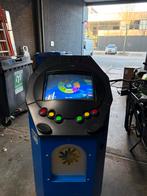 Silverball D4 retro arcade machine 1999, Ophalen, Audio en Video