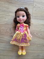 Pop Belle, 35cm. Disneyland parijs, Ophalen of Verzenden, Overige figuren, Zo goed als nieuw, Overige typen