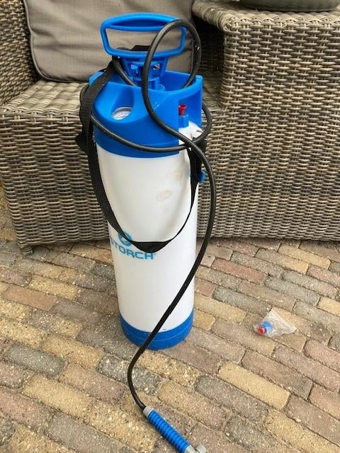 drukspuit, Tuin en Terras, Tuinsproeiers, Nieuw, Overige typen, Ophalen