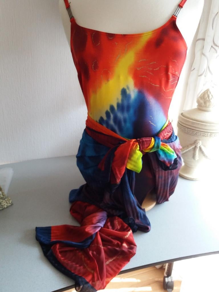 Prachtig badpak met granulaat., Duur merk., Badpak, Ophalen of Verzenden, Zo goed als nieuw