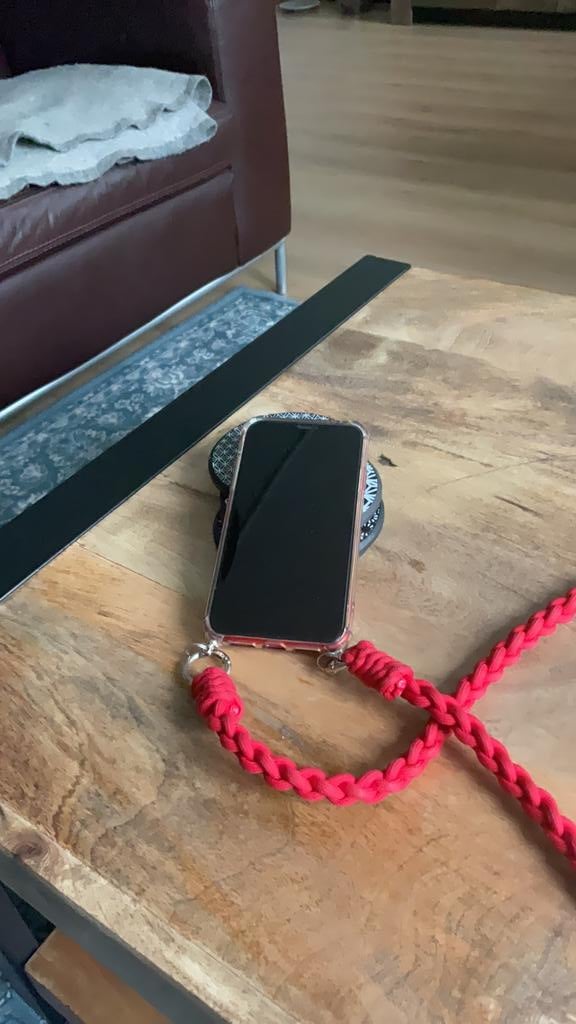Iphone 11, Zo goed als nieuw, 64 GB, Rood, IPhone 11
