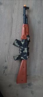 Speelgoed geweer, Ophalen of Verzenden, Zo goed als nieuw