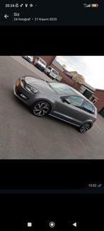 Volkswagen polo 1.4 2011 Benzine 173.000km goed onderhoud✔️, Auto's, Zilver of Grijs, Te koop, ABS