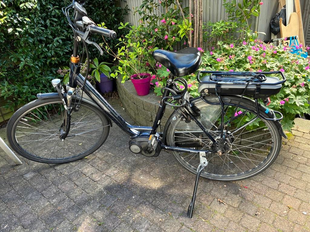 Batavus Wayz electrische fiets (defect), Ophalen, Gebruikt, Batavus, 51 tot 55 cm