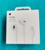 Nieuwe Apple EarPods met Lightning Connector - Wit, Ophalen of Verzenden, Nieuw, Overige merken, Bluetooth