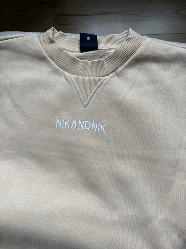 Nik&Nik joggingpak maat 152, Ophalen of Verzenden, Zo goed als nieuw, Jongen of Meisje, Setje