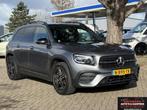Mercedes GLB 250 4MATIC AMG Line, Gebruikt, 4 cilinders, 2000 kg, Origineel Nederlands