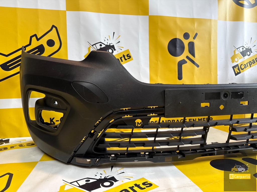 Renault Kangoo Voorbumper 620225984R origineel bumper, Info@fabrikant.eu, Ophalen of Verzenden, Bumper, Fabrikant BV