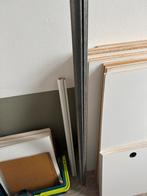 Kewlox onderdelen, Ophalen, Gebruikt