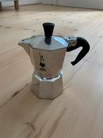 Bialetti Moka Express - 2 kops percolator, Witgoed en Apparatuur, Gebruikt, Overige modellen, Gemalen koffie, Ophalen of Verzenden