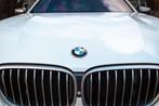 BMW 7 Serie M760Li xDrive, Automaat, Euro 6, Wit, Leder