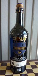 Chimay trappist Rhum special 2021 Grande reserve, Verzamelen, Biermerken, Ophalen of Verzenden, Nieuw, Flesje(s), Overige merken