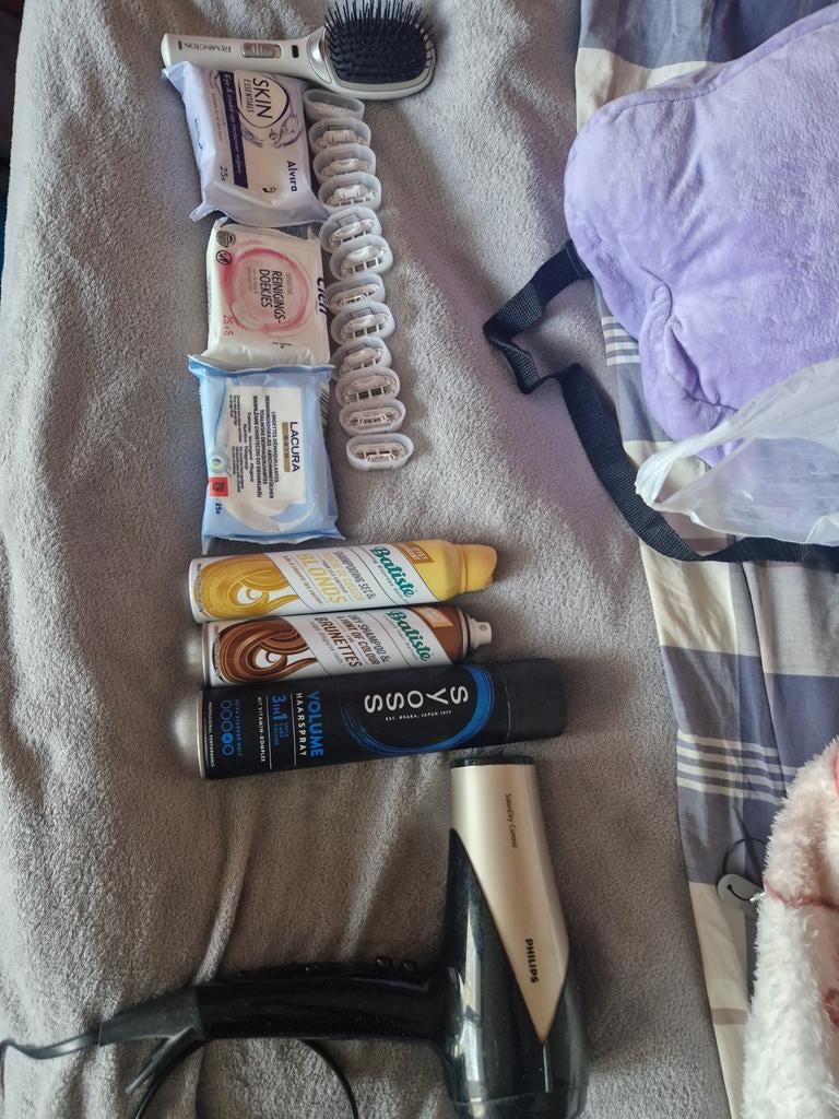Verzorgingsproducten en cosmetica, Ophalen of Verzenden, Gebruikt, Föhn of Haardroger